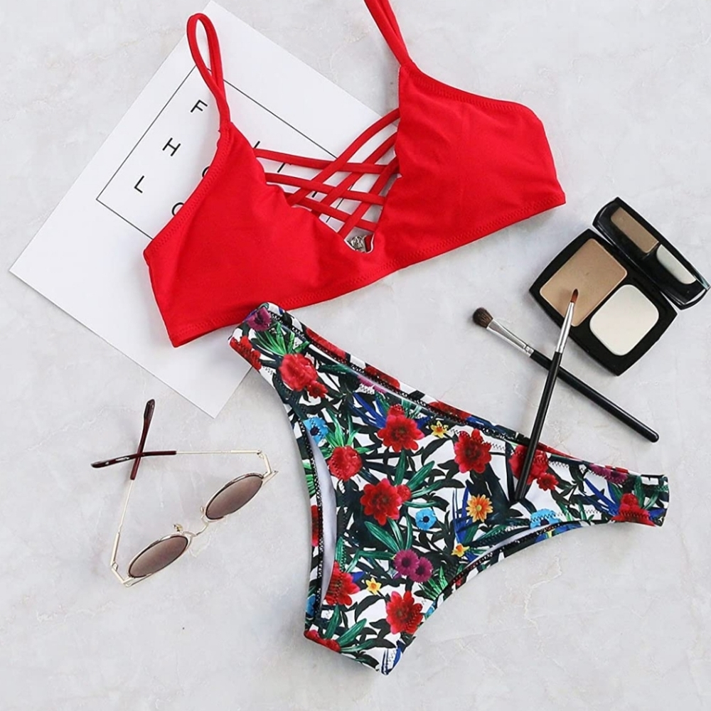 SweatyRocks bikini M